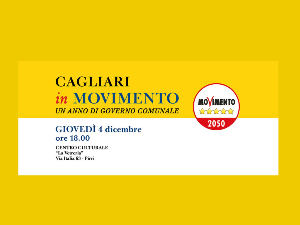 Cagliari in MOVIMENTO