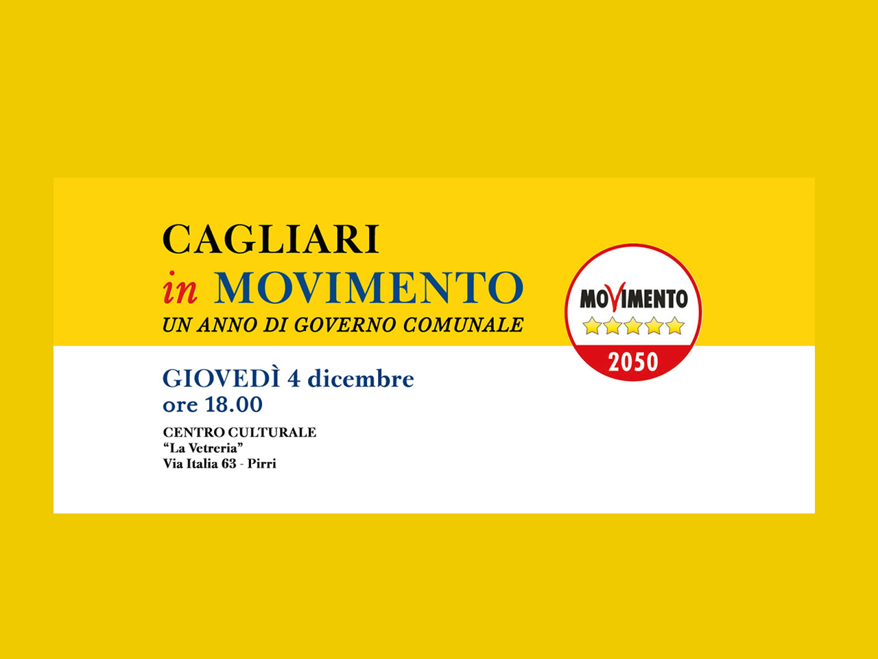 Scopri di più sull'articolo Cagliari in MOVIMENTO
